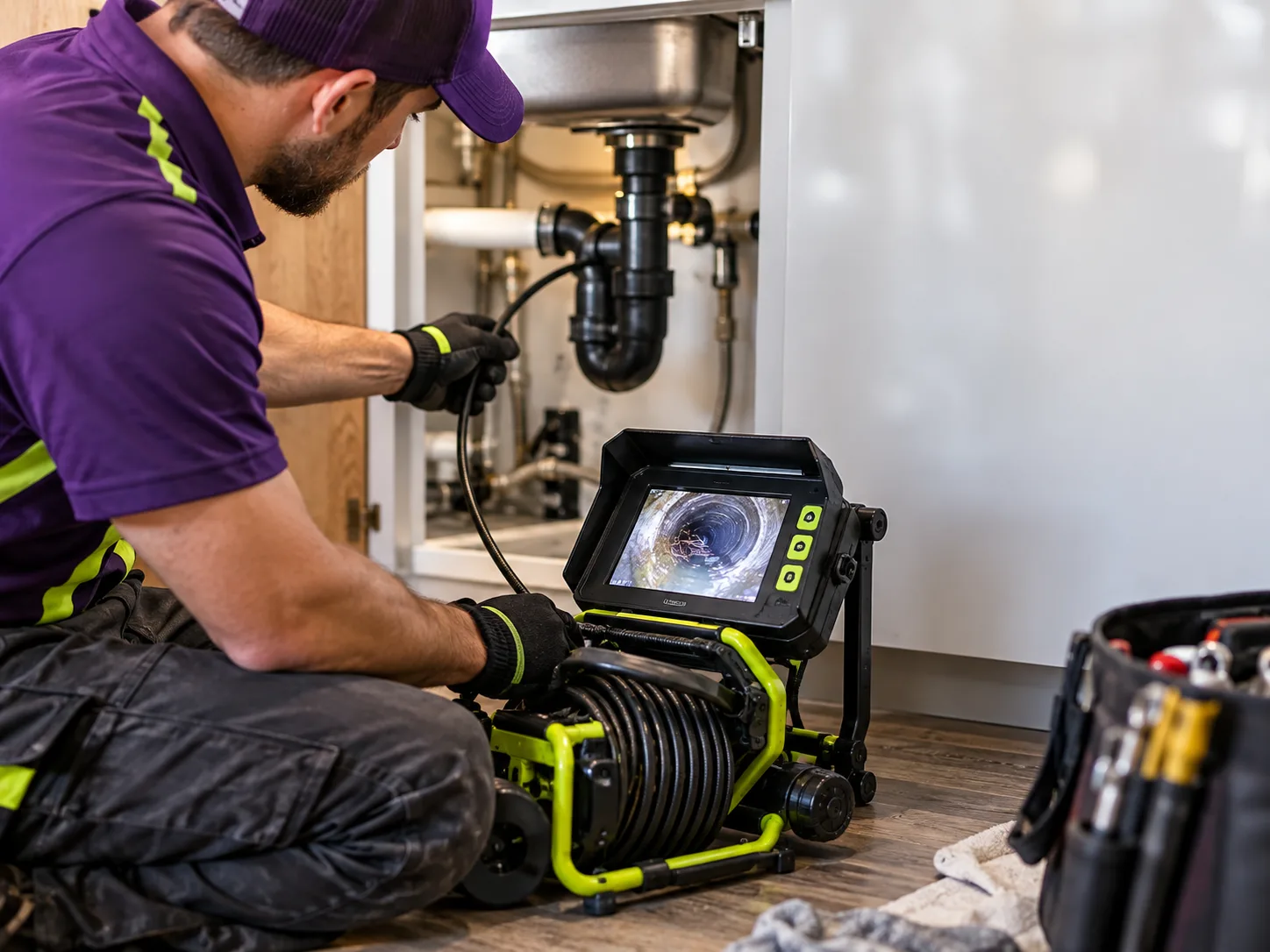 Drain Cleaning company in Fieldale, VA