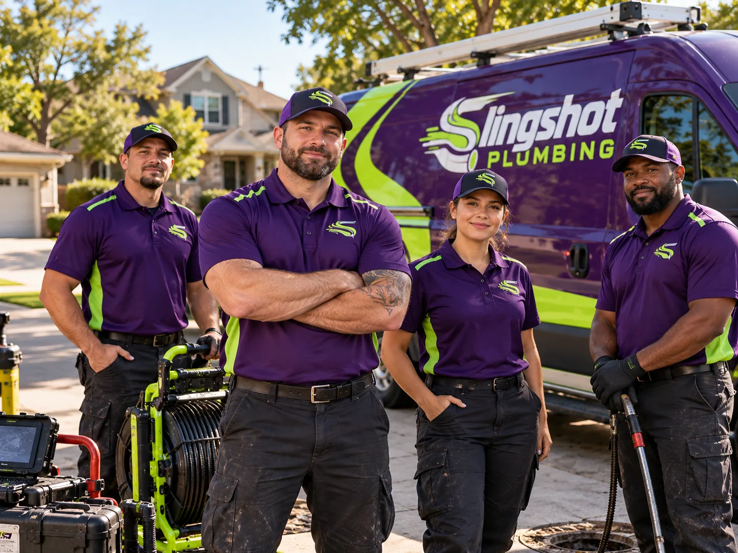 Drain Cleaning in Fieldale, VA near me