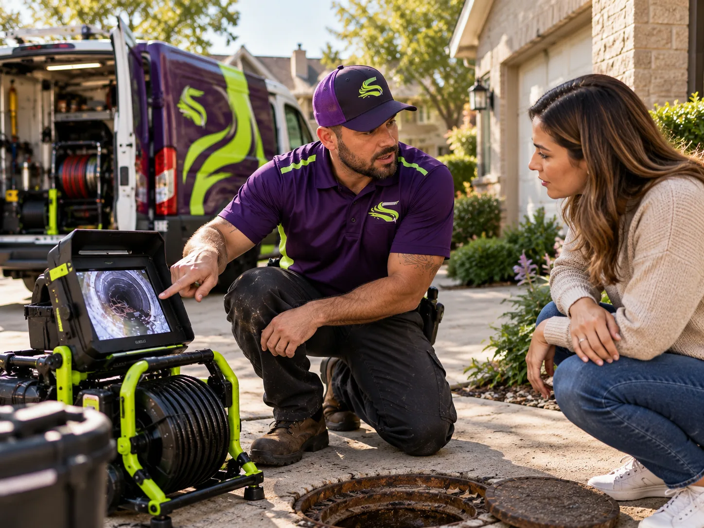 Drain Cleaning Fieldale, VA FAQs